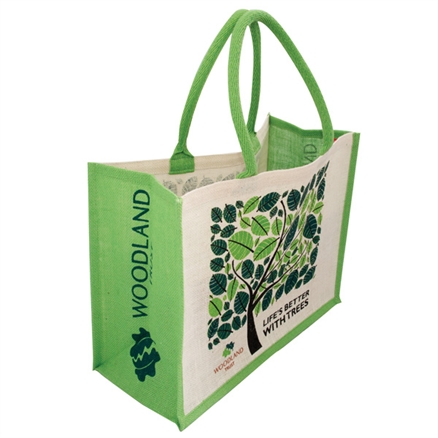 Woodland Trust jute shopping bag.jpg